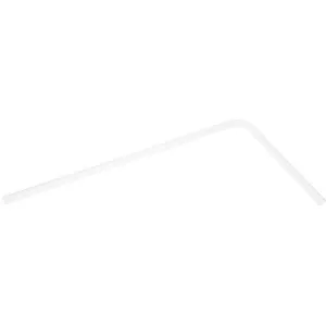 Alphacool Alphacool durtuyau 13/10mm 90° Plexi (PMMA) 20/40cm