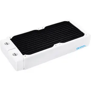 Alphacool Radiateur Pour Watercooling Alphacool Nexxxos Xt45 V2 240mm ...