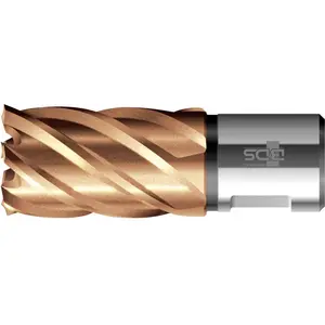 BDS, Scie-cloche, Carottier HSSVarioPLUS 27,0mm Coupe.30mm Attache Weldon (3.0 centimètres) pas cher