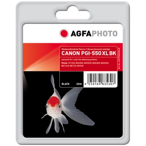 AgfaPhoto - noir - remanufacturé - cartouche d'encre (alternative for:...Vendu parfnac-be