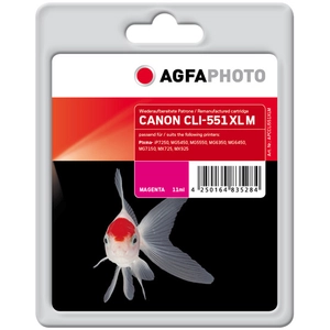 AgfaPhoto - magenta - remanufacturé - cartouche d'encre (alternative f...Vendu parfnac-be