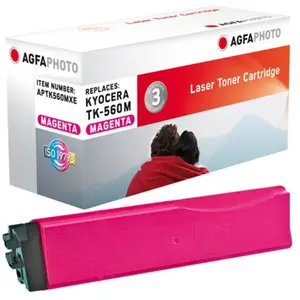 AgfaPhoto - magenta - cartouche de toner (alternative for: Kyocera TK-... pas cher