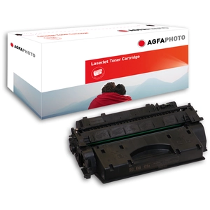 AgfaPhoto Compatible Avec Hp 05x (ce505x) Agfa Photo Apthp505xe Toner Noir pas cher