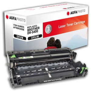AgfaPhoto Compatible Avec Brother Dr-3400 Agfa Photo Aptbdr3400e Tambour D'image pas cher