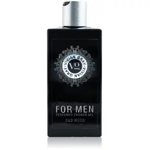 Vivian Gray, Gel douche, - Oud Wood (Perfumed ) 350 ml (350 ml) pas cher