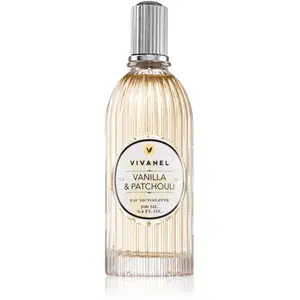 VIVANEL 8020 Vanilla & Patchouli Eau de Toilette 100ml pas cher