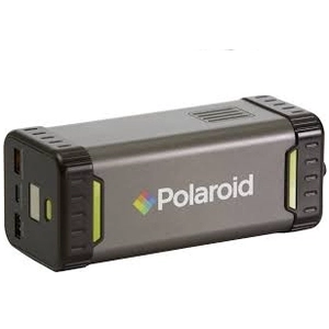 Polaroid Station de chargement - POLAROÏD - PS100 - Gris - USB Type-C - Batterie Lithium-ion 84W pas cher