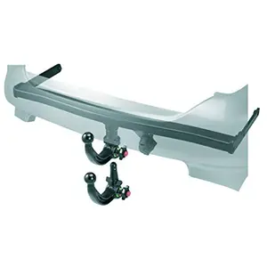 Westfalia 342098600001 Horizontal de remorquage détachable pas cher