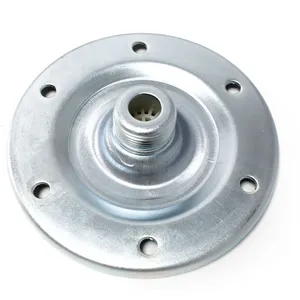 WILTEC Acier Inoxydable Bride 1 (33mm) pour réservoir à vessie 24-100l pas cher