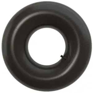 WILTEC Chambre à air pour pneu de tracteur à pelouse 18x6.50/7.50/8.50/9.50-8 20x8.00/10.00-8 avec valve droite roue tondeuse à g - 51175 pas cher