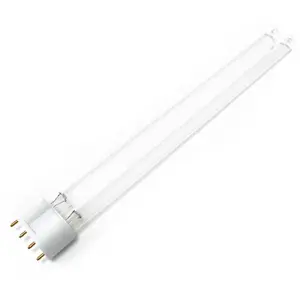 WILTEC Sunsun - Pièce détachée pour Jebao Filtre à Pression Bio ECF-15000 Lampe uvc 24W pas cher