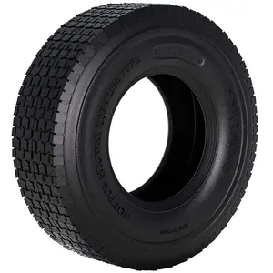 WILTEC Pneu pour Tondeuses autoportées 13x5.00-6 Sans Chambre à air pour Brouette Chariot Diable pas cher