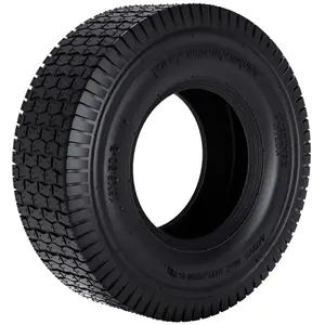 WILTEC Pneu de brouette pour pneu de tracteur à pelouse 16x6.50-8 4pr avec roue tondeuse à gaz - 51337 pas cher