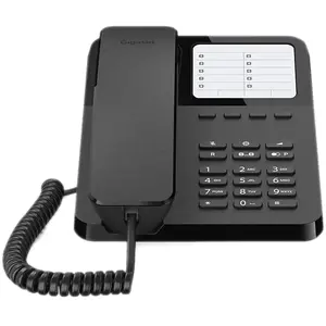 Gigaset Téléphone Desk 400 (s30054-h6538-r101) pas cher