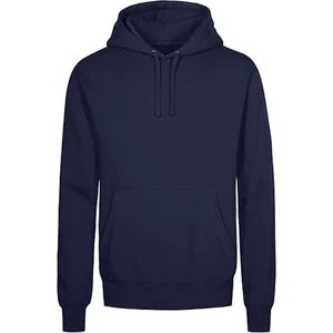 Promodoro, Hommes, Pull-over, Sweatshirt X.O Hoody Sweater Men taille XXL french navy, Bleu, (XXL) pas cher