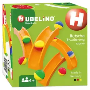 Hubelino Extension de toboggan (12 pièces) 420640 pas cher