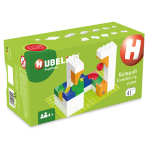 Hubelino 420398 Catapult Extension (41 pièces) de voies sphériques compatibles pas cher