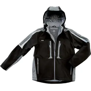 Excess Werkjas 216 Active PRO zwart/grijs, maat XL pas cher