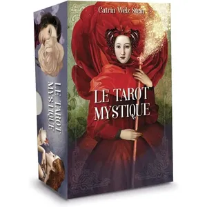 Grimaud Cartamundi Cartomancie Le Tarot Mystique pas cher