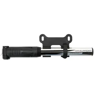 Contec Minipomp Air Support Pocket 7 bar Alle Ventielen Zilver pas cher