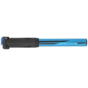Contec Framepomp mini blauw pas cher