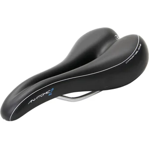 Contec Anatomic 2 Tsx Trekking Zadel Zilver 140 mm pas cher