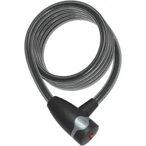 Contec Spiraal-Kabelslot Ø 12 Mm, 529 G, Veiligheidstrede: 6 pas cher