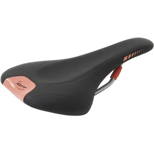 Contec Zadel Mtb/Race Neo Black / Neored, Presentatieverpakking pas cher