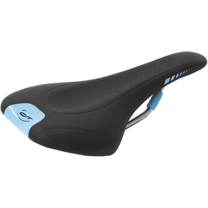 Contec Neo Sport Z Dy Zadel Zwart 133 mm pas cher