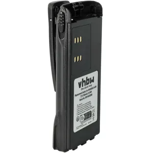 Vhbw - Batterie compatible avec Motorola GP1280, GP140, GP240, GP280, ... pas cher