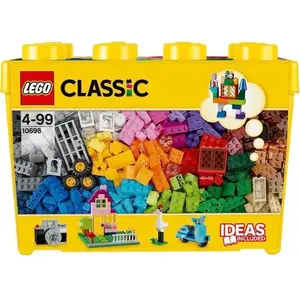 Lego Classic Creative Blocks Lego Big Box (10698) pas cher