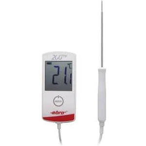 ebro TTX 200 Insteekthermometer (HACCP) Meetbereik temperatuur -30 tot +200 °C Conform HACCP, IP65 pas cher