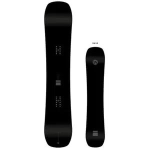 Comparateur de prix : Planche De Snowboard Amplid Memory Stick Noir Homme