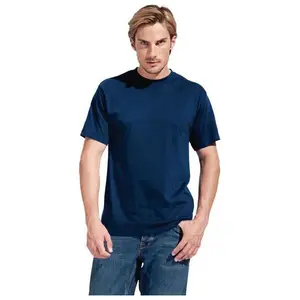 Promodoro, Hommes, T-shirt, Hommes Premium T-shirt taille L rouge, Rouge, (L) pas cher