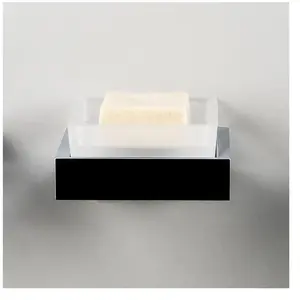 Steinberg, Distributeur de savon + porte-savon, Série 460 Porte-savon, 4602201 pas cher