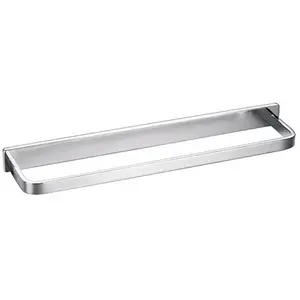 Steinberg, Porte-serviettes + crochets pour serviettes, Série 450 Porte-serviettes de bain, 370mm, 4502640 pas cher