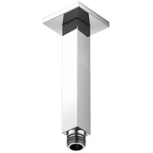 Steinberg 120 - Douchearm plafond, 12 cm, chroom 120 1571 pas cher
