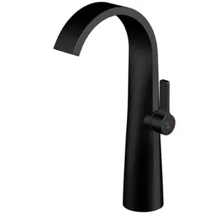 Steinberg 280 - Wastafelkraan, mat zwart 280 1700 S pas cher