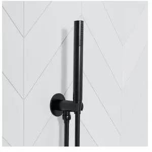 Comparateur de prix : Steinberg Stein S100 Handdouche M Wand Mt Zw