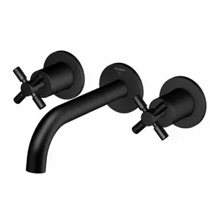 Comparateur de prix : Steinberg, Robinetterie de salle de bains, Série 250 robinetterie de lavabo, set complet, 3 trous, incl. corps dencastrement, sailli