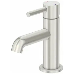 Steinberg 100 - Wastafelkraan, geborsteld nikkel 100 1050 BN pas cher