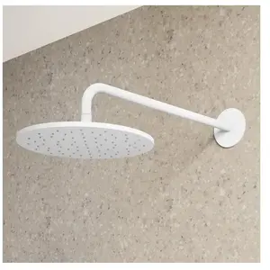 Steinberg, Pommeau de douche, Série 100 Douche de tête, douche de pluie, ronde, 250x8 mm (20 l/min) pas cher