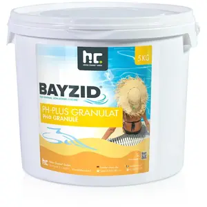 pH plus granulé 1 x 5 kg pas cher