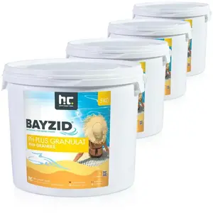 BAYZID® pH plus granulé 4 x 5 kg pas cher