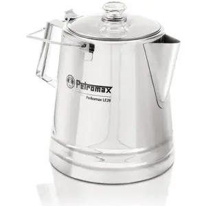 Petromax Perkomax RVS percolator - 28 kops