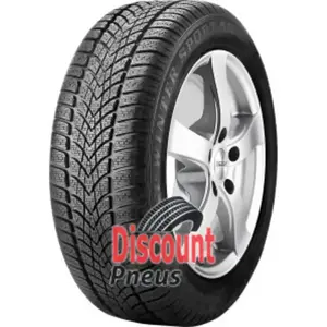 Dunlop SP Winter Sport 4D 235/55 R19 101V pas cher