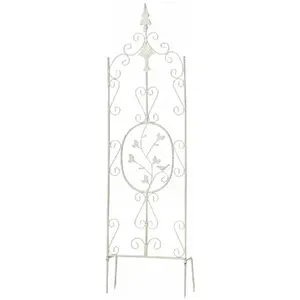 CLP Burgus Klimplantrek antiek/wit pas cher