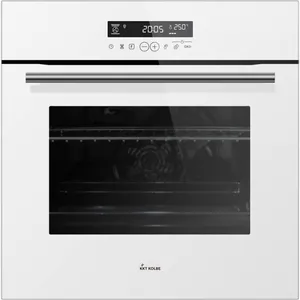 KKT KOLBE / Four encastré 60cm / 70L / 3,3kW / Nettoyage à la vapeur /... pas cher