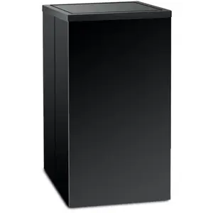 Decor Walther Wasmand - DW 215, mat zwart.Vendu parbol