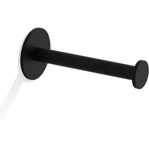 Decor Walther Toiletrolhouder - Zelfklevend ERH, mat zwart. pas cher